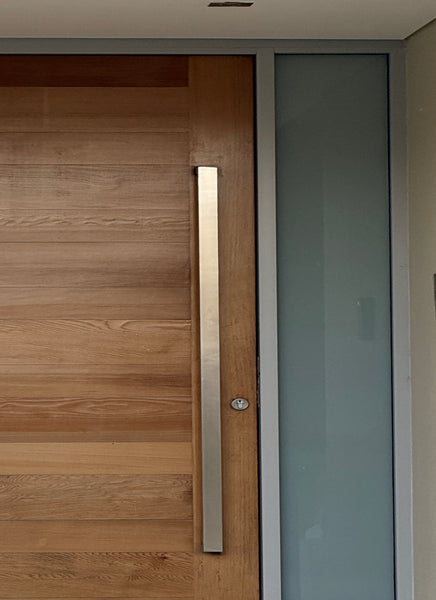 Stainless Steel 900mm Entry Door pull Handle set -(Urban Series)