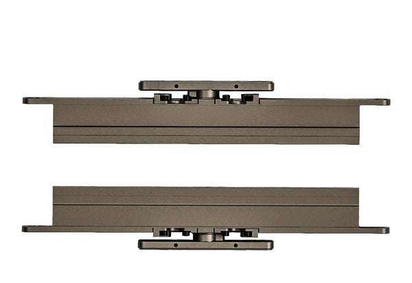 Self-Closing Pivot Hinge Closer kit  Z-PVT150 PIVOTELLI series