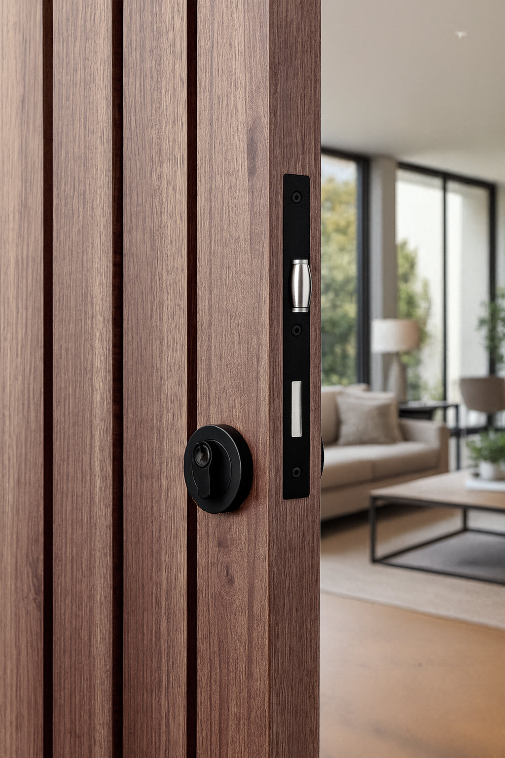 ENTRY LOCKS