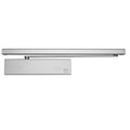 Lockwood 2615DASIL EN1-5 Cam Action Door Closer - Silver