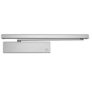 Lockwood 2615DASIL EN1-5 Cam Action Door Closer - Silver