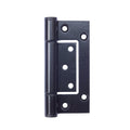 Black Fasfix Tapered Hinges 