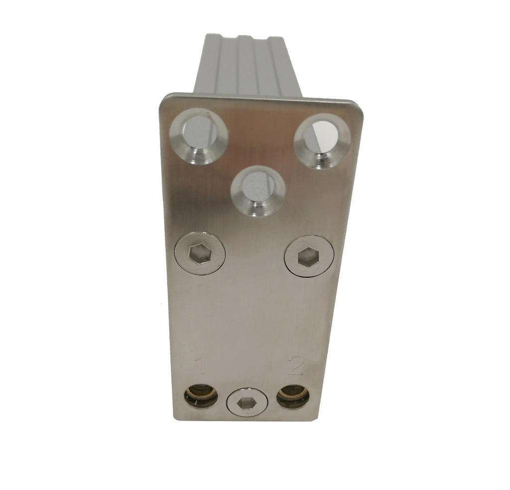 Self-Closing Pivot Hinge Closer Kit with Hold Open Feature