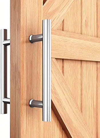 Stainless Steel 400mm Door Pull Handles