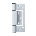White Heavy-Duty Wrap-Around Interfold Hinge (3 Pack)
