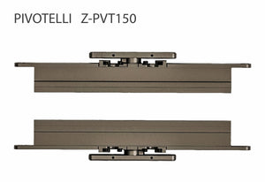 Self-Closing Pivot Hinge Closer kit  Z-PVT150 PIVOTELLI series