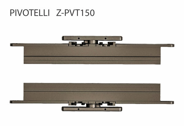 Self-Closing Pivot Hinge Closer kit  Z-PVT150 PIVOTELLI series
