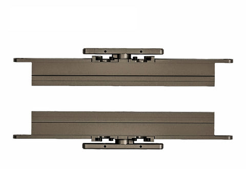 Self-Closing Pivot Hinge Closer kit  Z-PVT150 PIVOTELLI series