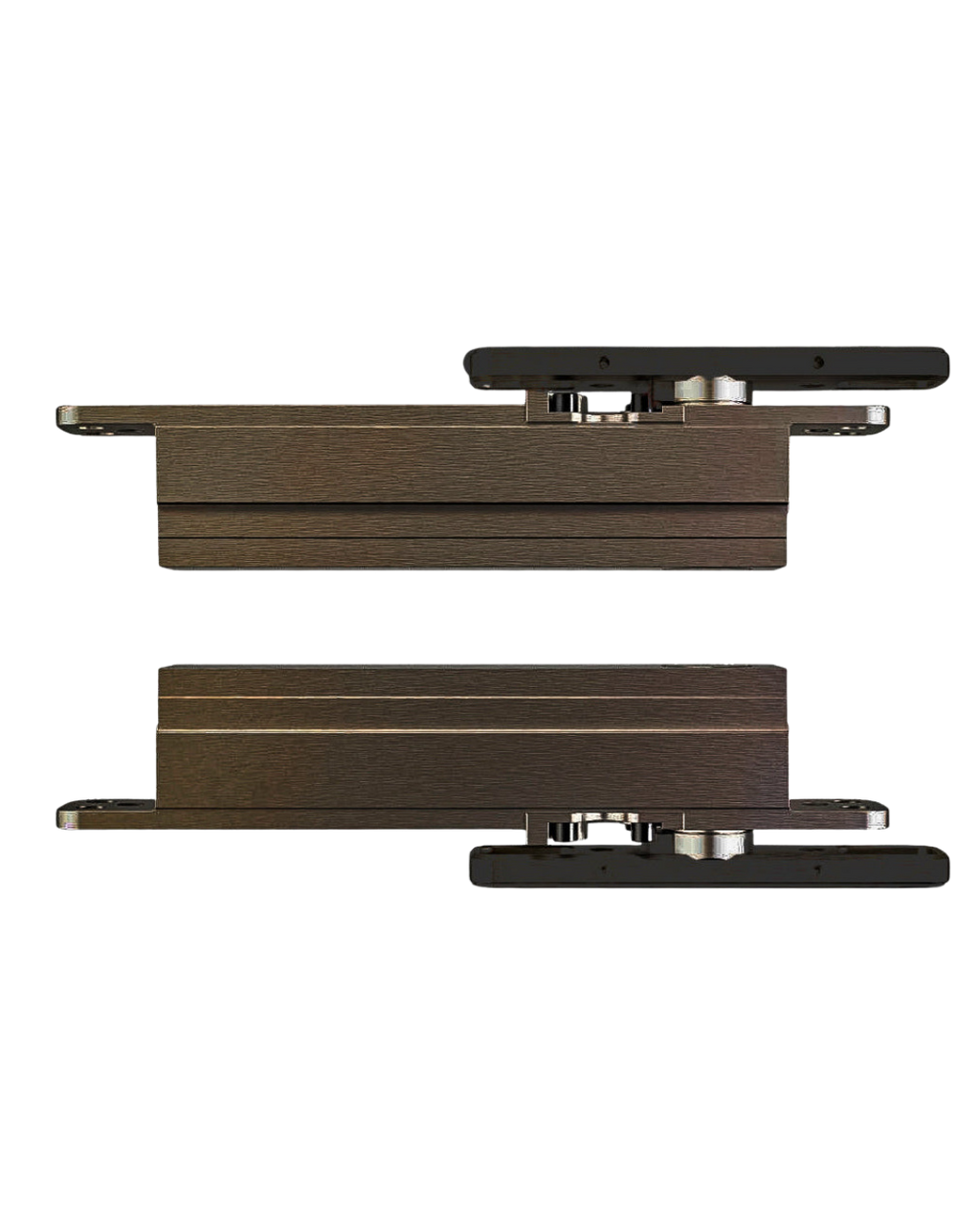 Self-Closing Pivot Hinge Closer kit  Z-PVT75 PIVOTELLI series