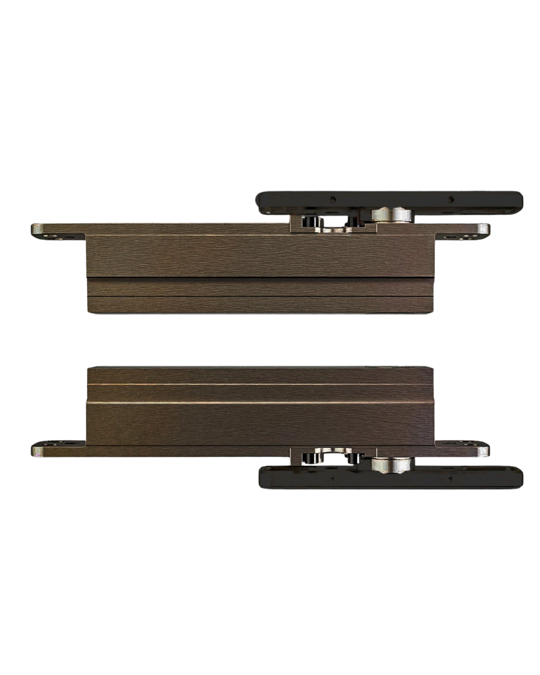 Self-Closing Pivot Hinge Closer kit  Z-PVT75 PIVOTELLI series