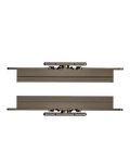 Self-Closing Pivot Hinge Closer kit  Z-PVT150 PIVOTELLI series