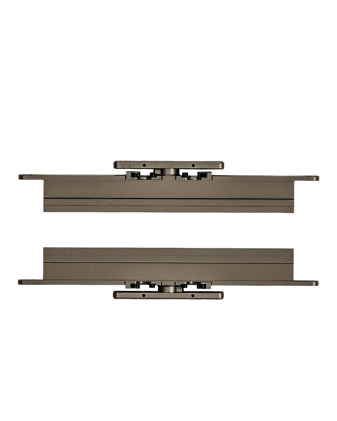 Self-Closing Pivot Hinge Closer kit  Z-PVT150 PIVOTELLI series