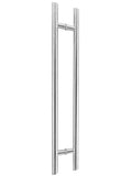 ZMTOnline Stainless Steel 1800mm Entry Door Pull Handles - Pair