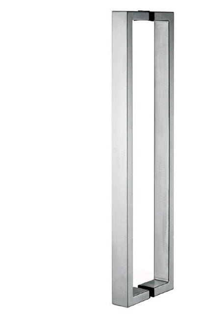 stainless steel entry door pull handle 