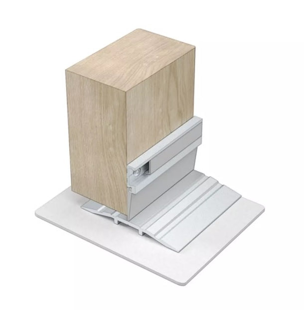 Lorient LAS3004-1000-si Heavy Duty Sweep Action Bottom Seal